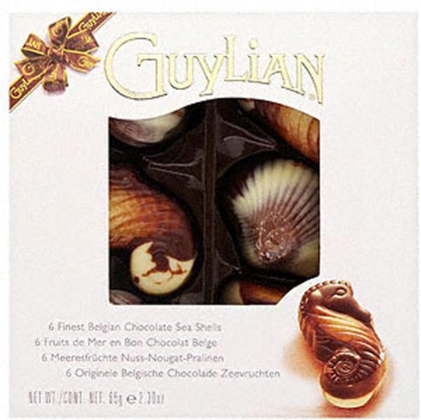 Guylian Advent Calendar