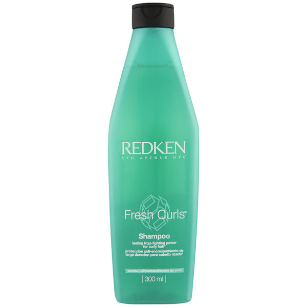 Redken Fresh Curls Shampoo (300ml) FREE Delivery