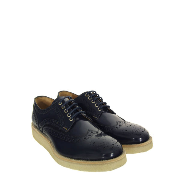 Paul Smith Shoes Women's 119K Corris Shoes - Navy