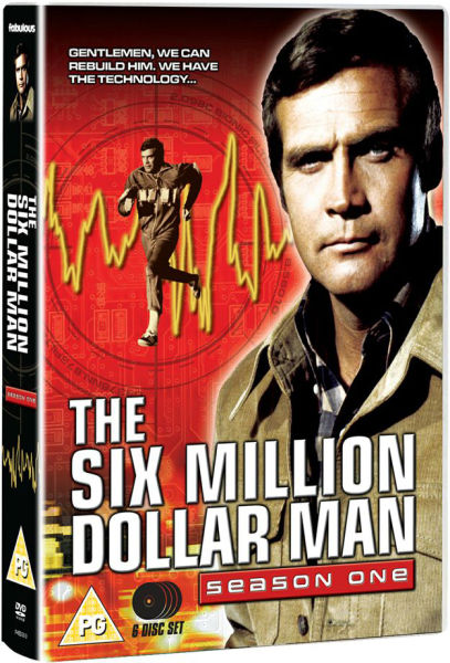 List of The Six Million Dollar Man episodes - Wikipedia
