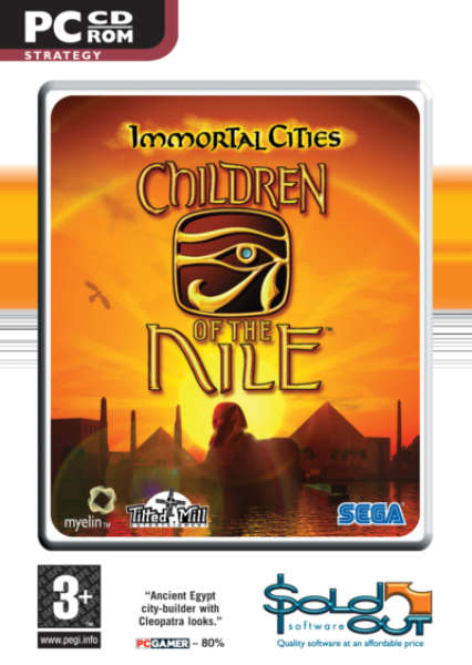 Immortal Cities: Children Of The Nile