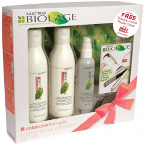 Matrix Biolage Colorcarethérapie Gift Set (3 Products) FREE Delivery