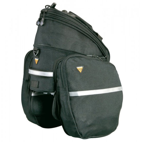 Topeak Trunk Rack Bag RX DXP With Pannier