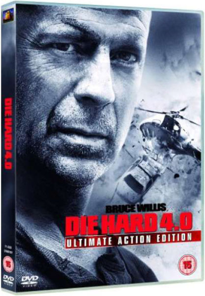 Die Hard 4.0 2 Disc Edition DVD | Zavvi.com
