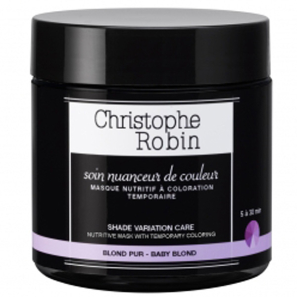 Christophe Robin Shade Variation Care Baby Blond (250ml) FREE Delivery