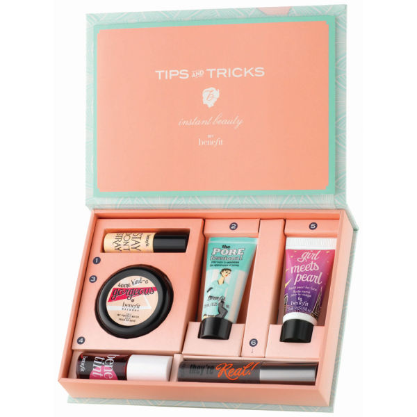 benefit Primping with the Stars Kit  FREE Delivery