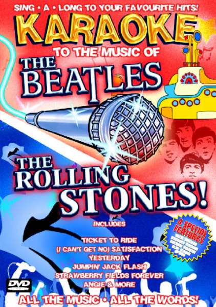 Karaoke Hits of the Beatles - Karaoke
