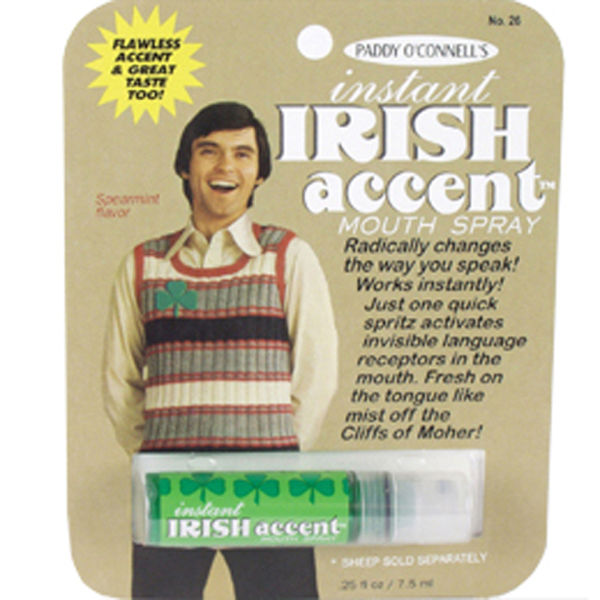 Accent Mouth Spray 104