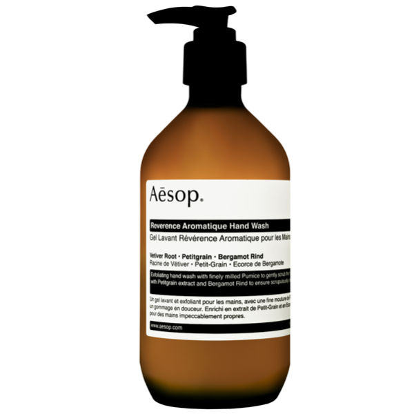 Aesop Reverence Aromatique Hand Wash 500ml FREE UK Delivery
