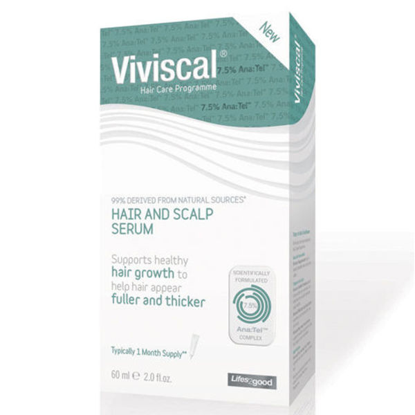 Viviscal Hair and Scalp Serum 60ml