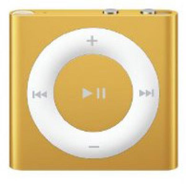 Apple iPod Shuffle 2GB Orange 4G Electronics