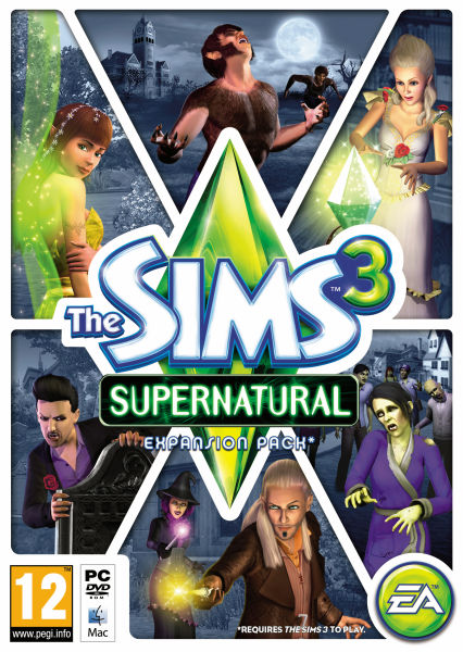 Sims 3 Supernatural Buy A New Wand