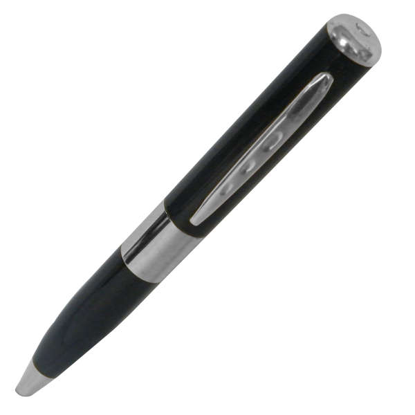 SpyCrushers Spy Pen Camera - Hidden Camera Pen 720p HD Video