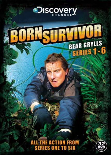 Bear Grylls Born Survivor Book Pdf