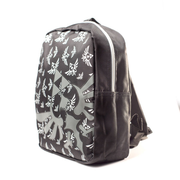 The Legend Of Zelda - Mini Bag (Black): Image 01