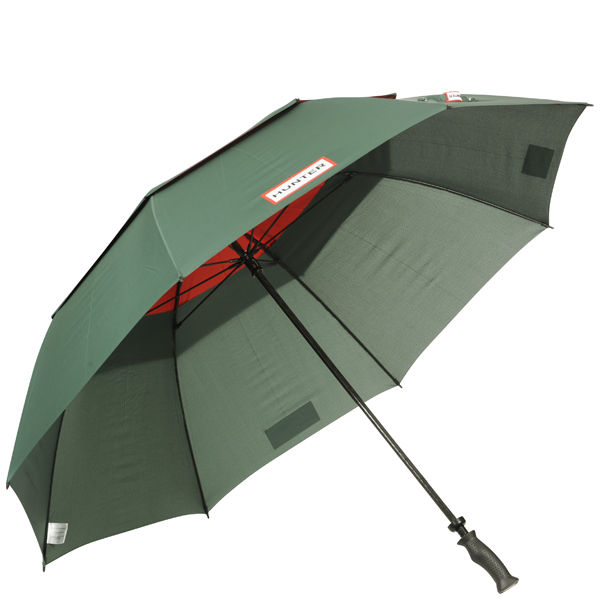 Hunter Sporting Umbrella Green One Size FREE UK Delivery