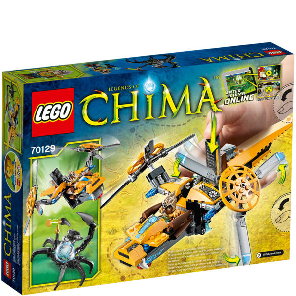 lego chima lavertus blade 70129 toys zavvi lego chima lavertus blade 70129 toys zavvi