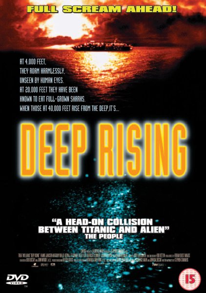 Watch Deep Rising Online Watch Deep Rising Online
