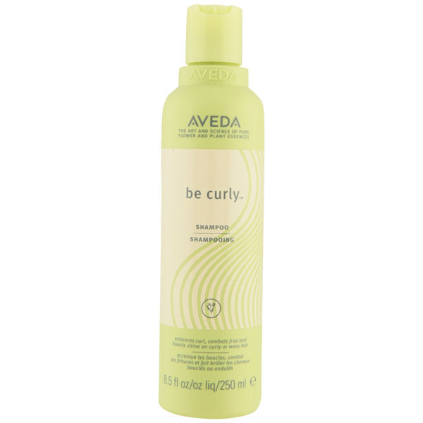 Aveda Be Curly Shampoo 250ml Free Delivery