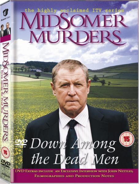 Midsomer Murders Down Among The Dead Men