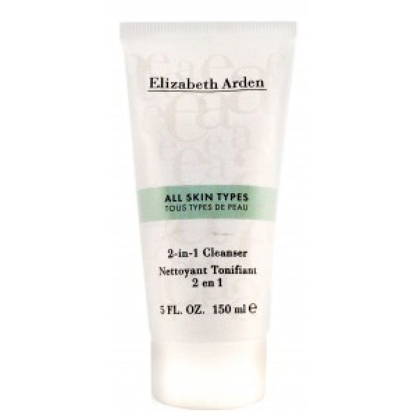 Elizabeth Arden 2 In 1 Cleanser (150ml) FREE Delivery