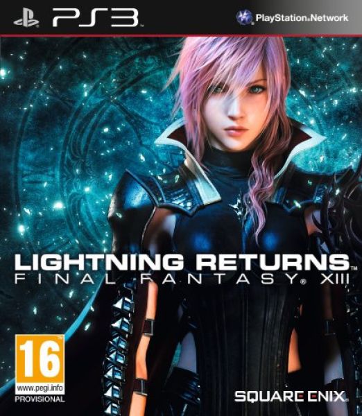 Lightning Returns: Final Fantasy XIII: Image 01