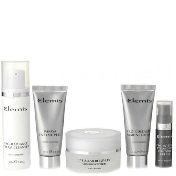 Elemis Anti-Ageing Detox Regime (5 Products) - FREE Delivery
