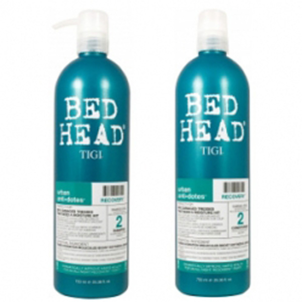 Tigi Bed Head Urban Recovery Tween Duo 2 Products Free Delivery