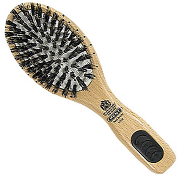 Kent Natural Shine Small Bristle Brush FREE Delivery