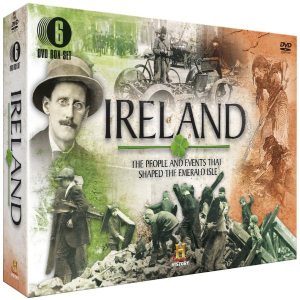 Ireland: `The Emerald Isle` [1934]