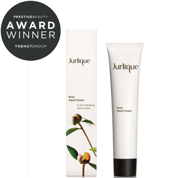 Jurlique Hand Cream Rose (125ml) FREE Delivery
