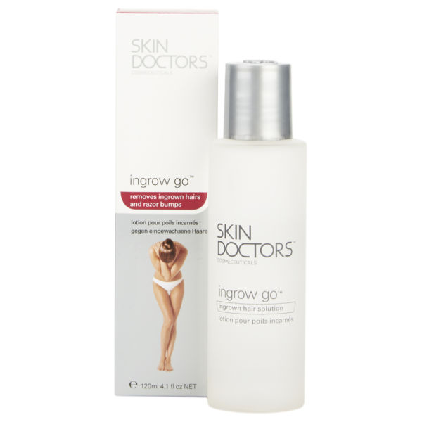 Skin Doctors InGrow Go (120ml) (Free Gift) FREE Delivery