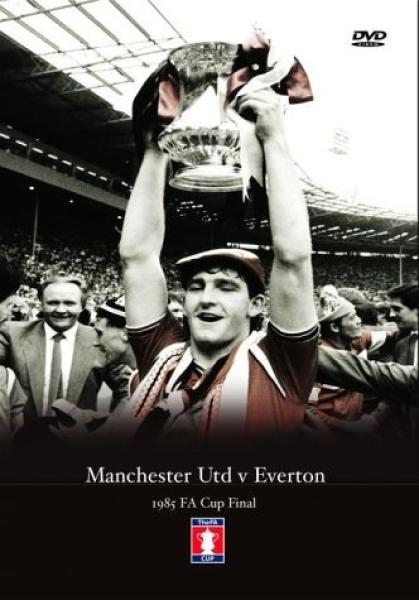 1985 fa cup manchester united v everton dvd zavvi nl 1985 fa cup manchester united v everton dvd zavvi nl