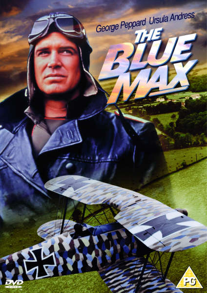 The Blue Max Dvd Rip 66