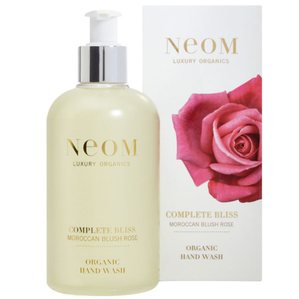 Neom Luxury Organics Hand Wash Complete Bliss (250ml) FREE Delivery