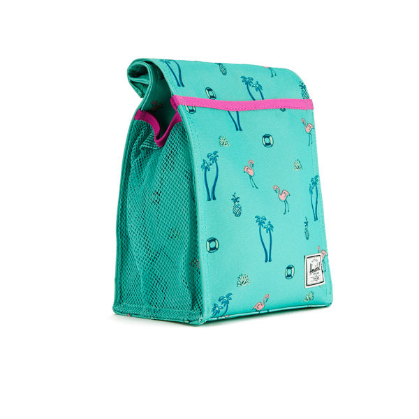 Herschel Supply Co. Canteen Lunch Bag South Beach Free UK Delivery