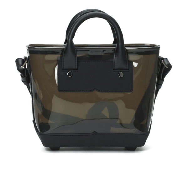 Hunter Women's Original Clear Mini Tote Bag - Slate Hunter Women's Original Clear Mini Tote Bag - Slate