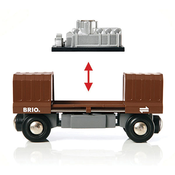 Brio Boxcar Train Toys