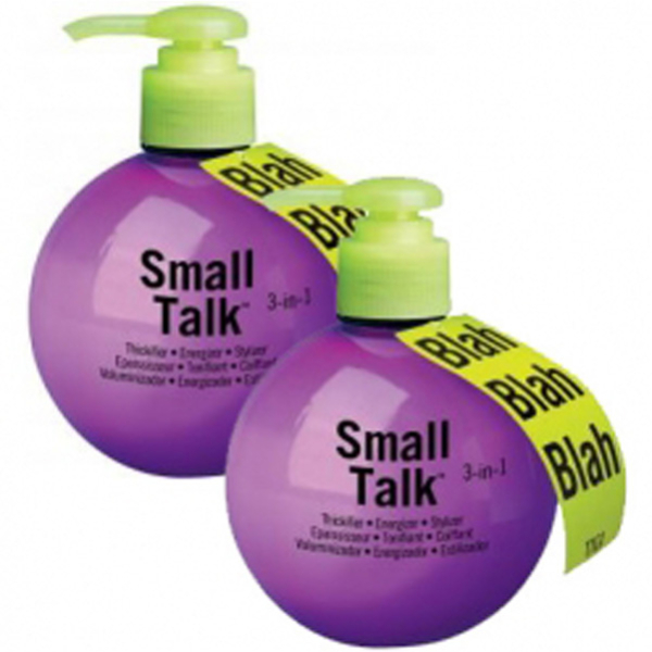 Tigi Bed Head Small Talk Duo (2 Products) FREE Delivery