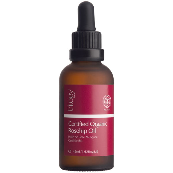 rosehip oil kanzy
