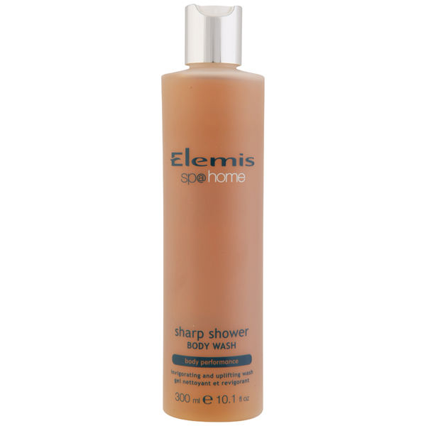 Elemis Sharp Shower Body Wash (300ml) FREE Delivery