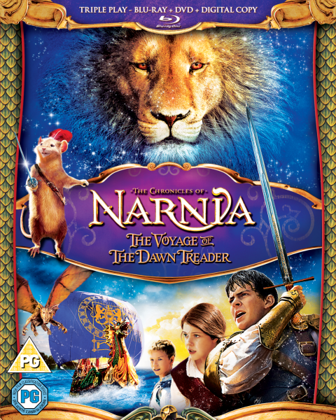 chronicles narnia blu of the