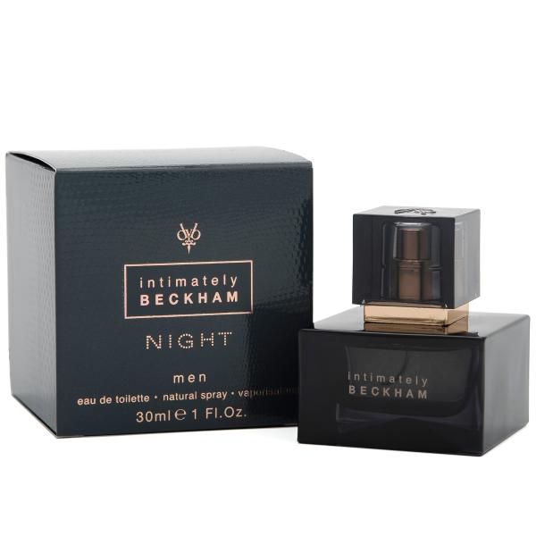 Intimately Beckham Night for Men Eau de Toilette (30ml) Perfume