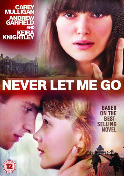 Amazoncom: Never Let Me Go Blu-ray: Movies TV
