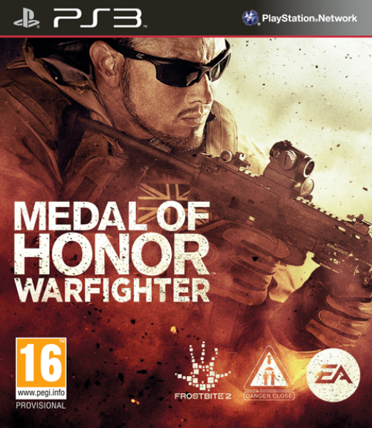 game medal of honor warfighter