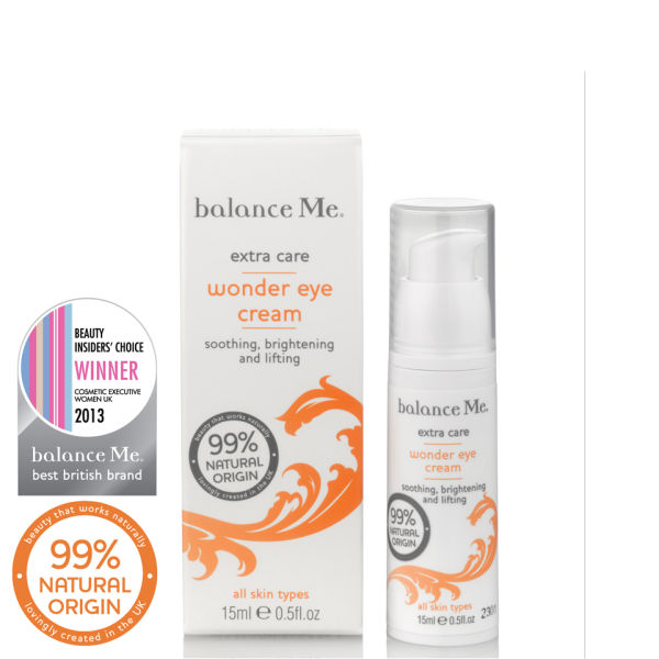 Balance Me Wonder Eye Cream (15ml) - FREE Delivery
