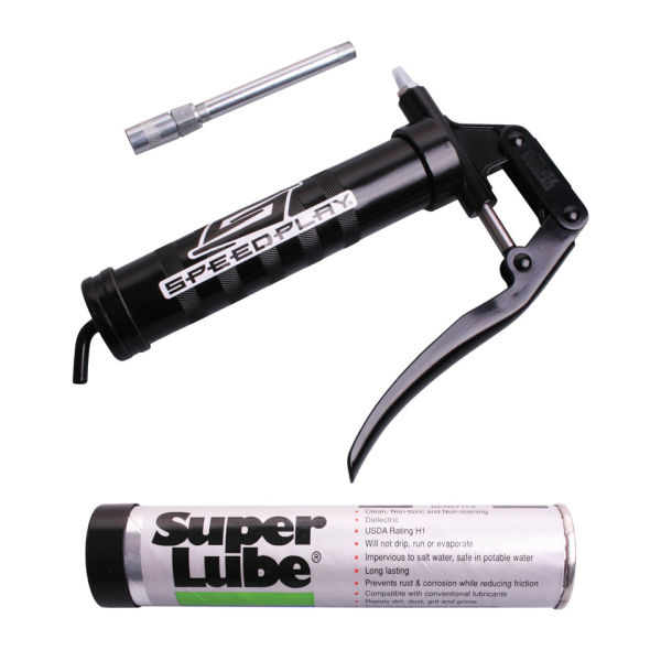 Speedplay Grease Gun With SuperLube ProBikeKit UK
