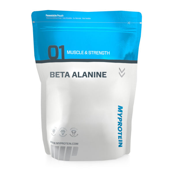 Beta Alanine: Image 01