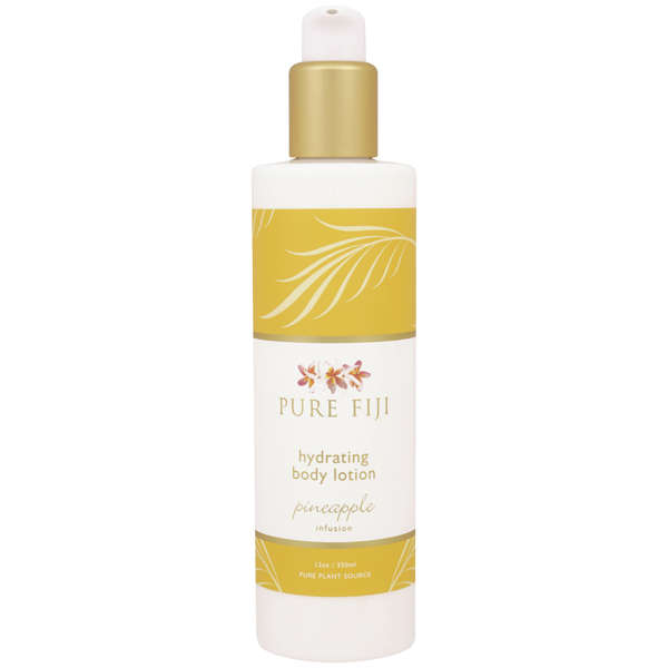 Pure Fiji Hydrating Body Lotion Pineapple 12oz FREE Delivery