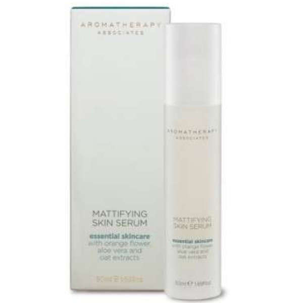 Aromatherapy Associates Essential Skincare Mattifying Skin Serum (50ml) FREE Delivery